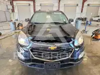 2017 Chevrolet Equinox фото