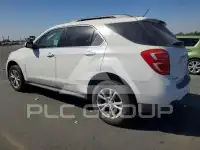2017 Chevrolet Equinox фото