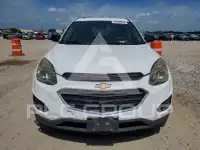 2017 Chevrolet Equinox фото