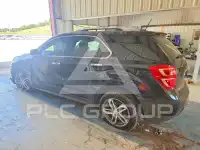 2017 Chevrolet Equinox фото