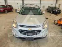 2017 Chevrolet Equinox photo