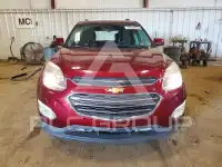 2017 Chevrolet Equinox фото