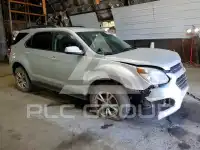 2017 Chevrolet Equinox фото