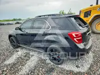 2017 Chevrolet Equinox photo