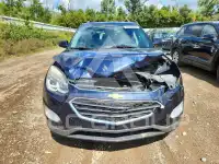2017 Chevrolet Equinox фото