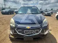 2017 Chevrolet Equinox фото