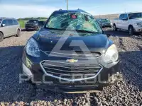 2017 Chevrolet Equinox фото