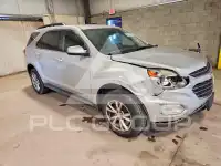 2017 Chevrolet Equinox фото
