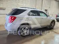 2017 Chevrolet Equinox фото