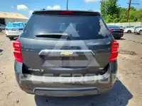 2017 Chevrolet Equinox photo