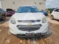 2017 Chevrolet Equinox фото