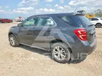 2017 Chevrolet Equinox фото