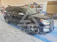 2017 Chevrolet Equinox фото