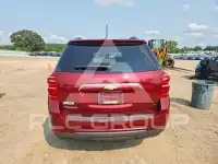 2017 Chevrolet Equinox photo