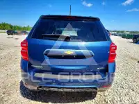 2017 Chevrolet Equinox фото