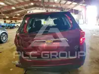 2017 Chevrolet Equinox фото