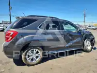 2017 Chevrolet Equinox фото