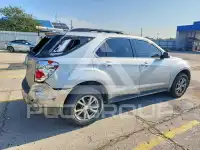 2017 Chevrolet Equinox фото