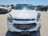 2017 Chevrolet Equinox фото