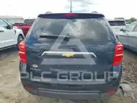 2017 Chevrolet Equinox photo