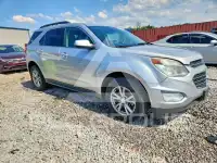 2017 Chevrolet Equinox фото