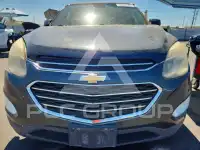 2017 Chevrolet Equinox фото