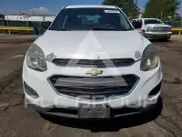 2017 Chevrolet Equinox фото