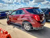 2017 Chevrolet Equinox photo