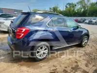 2017 Chevrolet Equinox фото