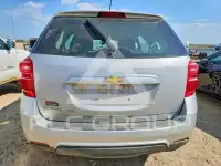 2017 Chevrolet Equinox фото