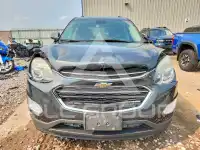 2017 Chevrolet Equinox photo