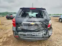 2017 Chevrolet Equinox фото