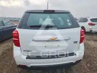 2017 Chevrolet Equinox фото