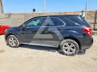 2017 Chevrolet Equinox фото