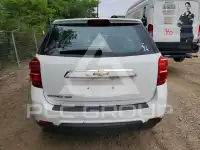 2017 Chevrolet Equinox фото