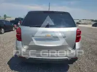 2017 Chevrolet Equinox photo