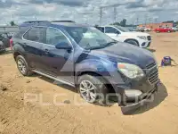 2017 Chevrolet Equinox фото