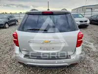 2017 Chevrolet Equinox фото