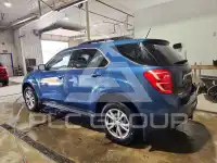 2017 Chevrolet Equinox фото