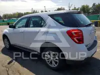 2017 Chevrolet Equinox фото