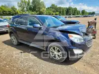 2017 Chevrolet Equinox фото