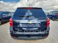 2017 Chevrolet Equinox фото