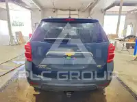 2017 Chevrolet Equinox фото