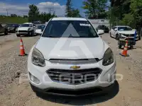 2017 Chevrolet Equinox photo