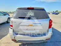 2017 Chevrolet Equinox фото