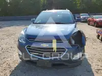 2017 Chevrolet Equinox фото