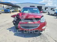 2017 Chevrolet Equinox фото