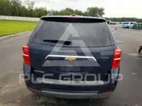 2017 Chevrolet Equinox фото