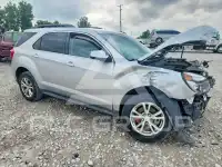 2017 Chevrolet Equinox photo