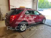2017 Chevrolet Equinox фото